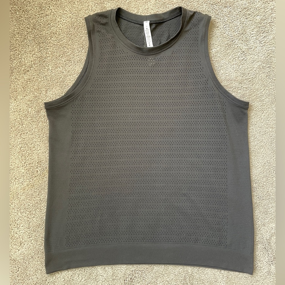 Lululemon Breeze By Muscle Tank